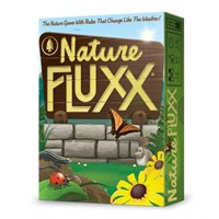 Fluxx Eco/Nature Kortspill Eco har skiftet navn til Fluxx Nature